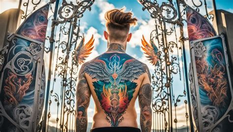 tattoo heaven|do people with tattoos go to heaven.